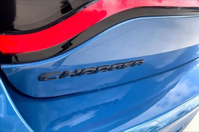 2021 Dodge Charger R/T RWD