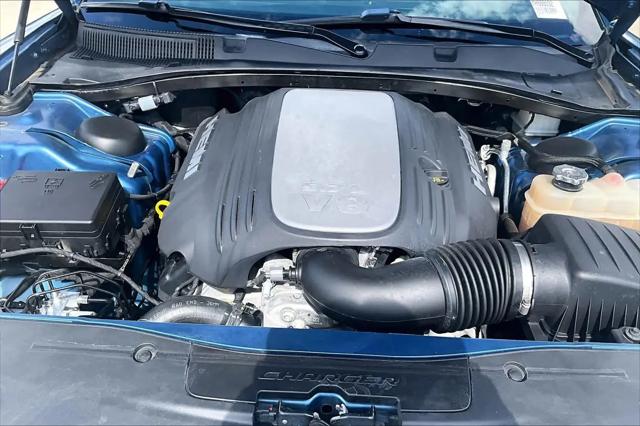 2021 Dodge Charger R/T RWD