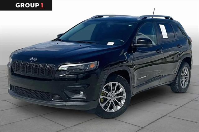 2019 Jeep Cherokee Latitude Plus FWD for sale in Webster, TX