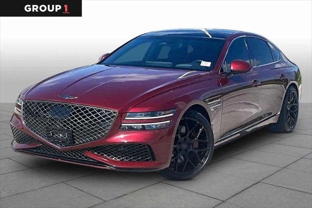 2022 Genesis G80 3.5T Sport AWD for sale in Webster, TX