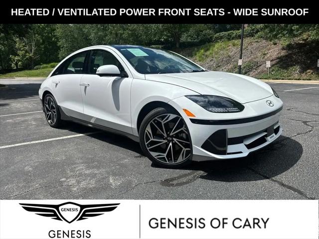 2025 Hyundai IONIQ 6 Limited for sale in Cary, NC