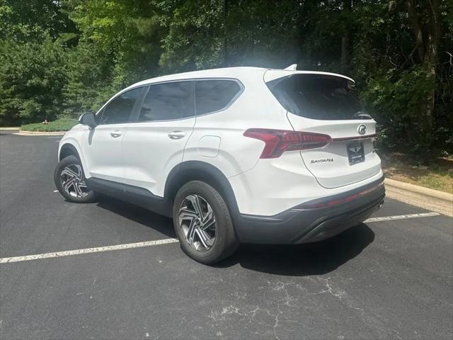 2023 Hyundai Santa Fe SE