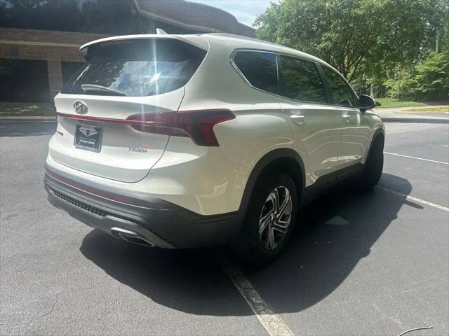 2023 Hyundai Santa Fe SE