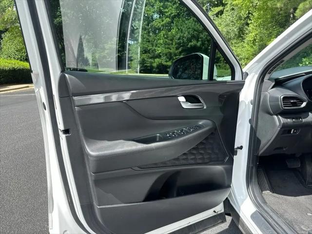 2023 Hyundai Santa Fe SE