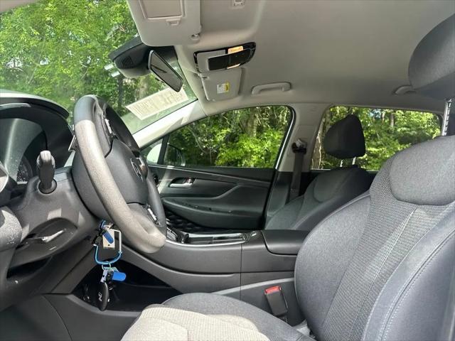 2023 Hyundai Santa Fe SE