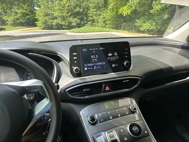 2023 Hyundai Santa Fe SE