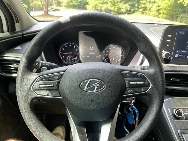 2023 Hyundai Santa Fe SE