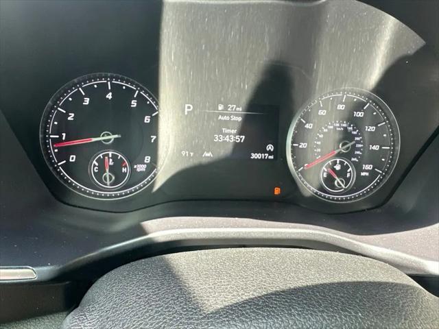2023 Hyundai Santa Fe SE