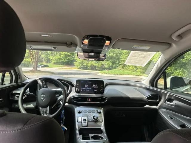 2023 Hyundai Santa Fe SE
