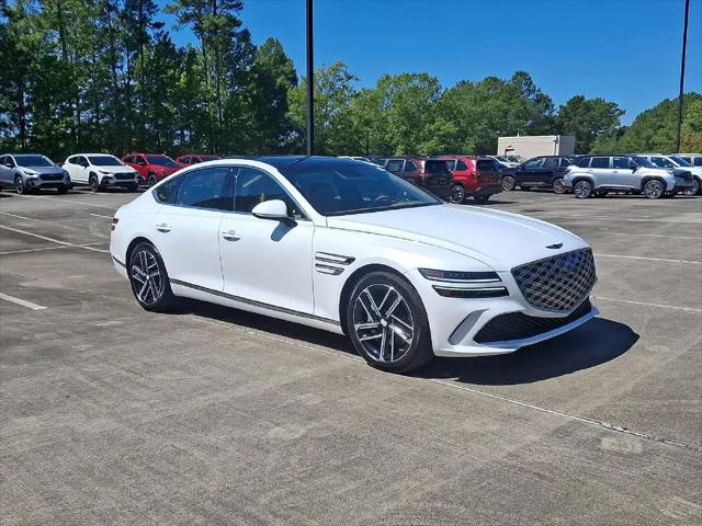 2027 Genesis G80 2.5T Advanced for sale in Cary, NC