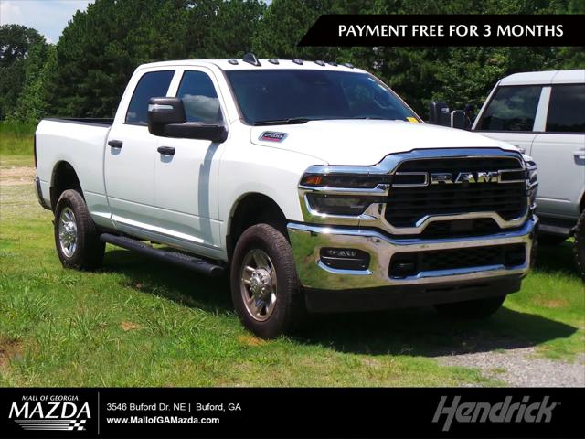 2025 Ram 2500 Tradesman Crew Cab 4x4 6'4" Box for sale in Buford, GA