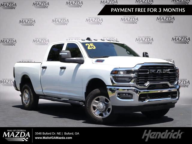 2025 Ram 2500 Tradesman Crew Cab 4x4 6'4" Box for sale in Buford, GA