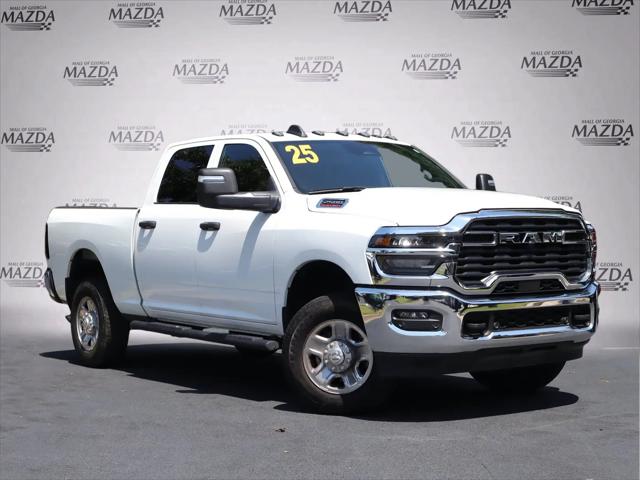 2025 Ram 2500 Tradesman Crew Cab 4x4 64 Box