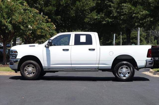 2025 Ram 2500 Tradesman Crew Cab 4x4 64 Box