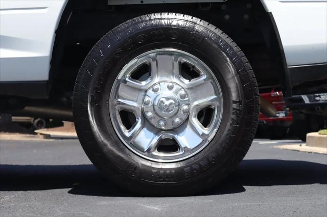 2025 Ram 2500 Tradesman Crew Cab 4x4 64 Box