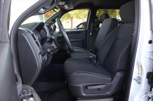 2025 Ram 2500 Tradesman Crew Cab 4x4 64 Box