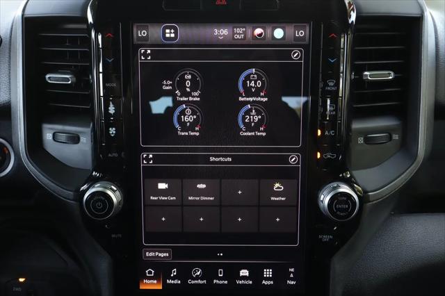2025 Ram 2500 Tradesman Crew Cab 4x4 64 Box