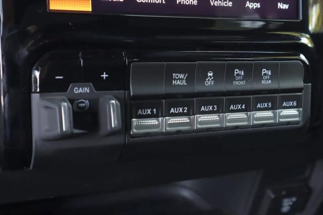 2025 Ram 2500 Tradesman Crew Cab 4x4 64 Box