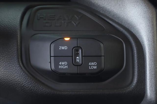 2025 Ram 2500 Tradesman Crew Cab 4x4 64 Box