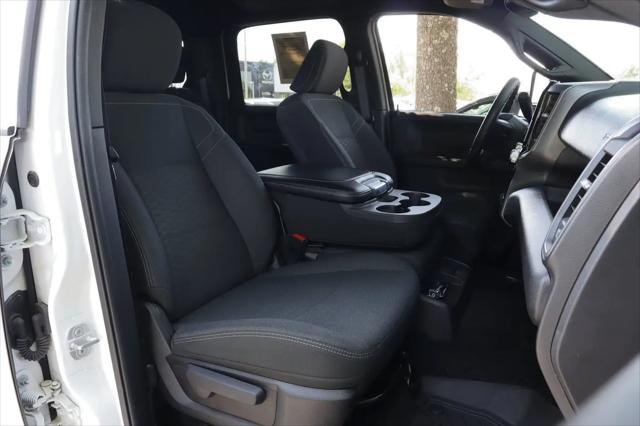 2025 Ram 2500 Tradesman Crew Cab 4x4 64 Box
