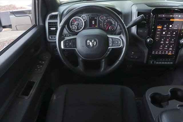 2025 Ram 2500 Tradesman Crew Cab 4x4 64 Box
