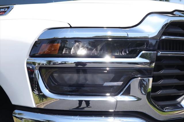2025 Ram 2500 Tradesman Crew Cab 4x4 64 Box