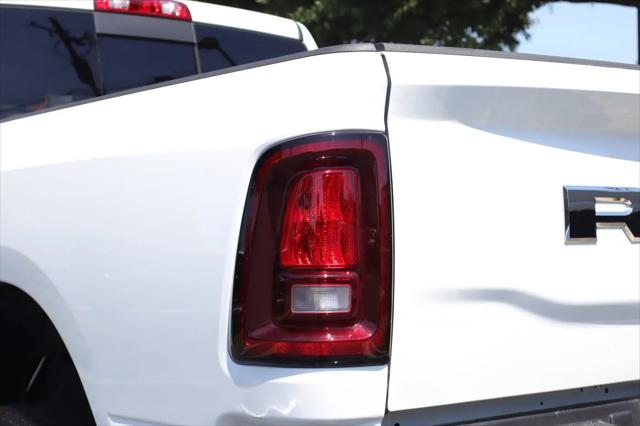 2025 Ram 2500 Tradesman Crew Cab 4x4 64 Box