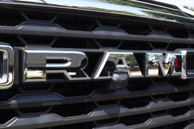 2025 Ram 2500 Tradesman Crew Cab 4x4 64 Box