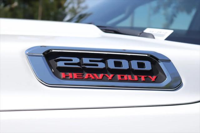 2025 Ram 2500 Tradesman Crew Cab 4x4 64 Box