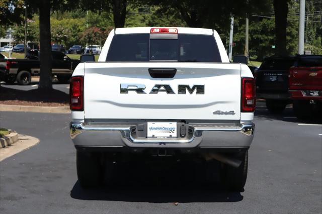 2025 Ram 2500 Tradesman Crew Cab 4x4 64 Box