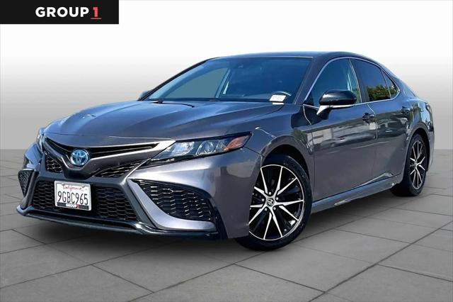 2023 Toyota Camry SE Hybrid for sale in Sacramento, CA