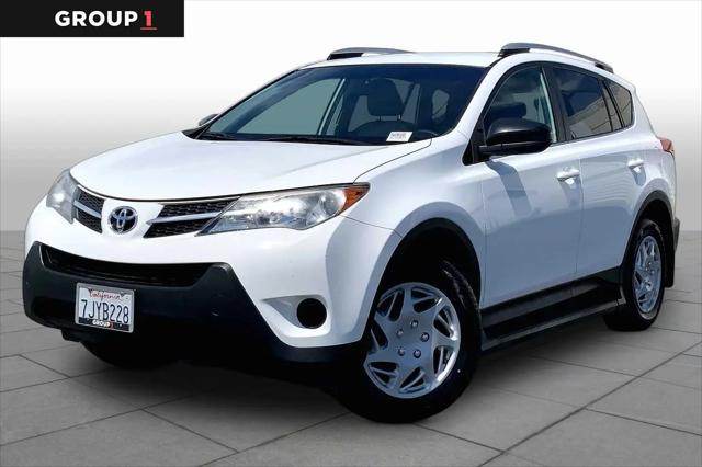 2015 Toyota RAV4 LE for sale in Sacramento, CA
