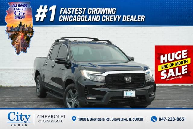 2023 Honda Ridgeline RTL-E for sale in Grayslake, IL