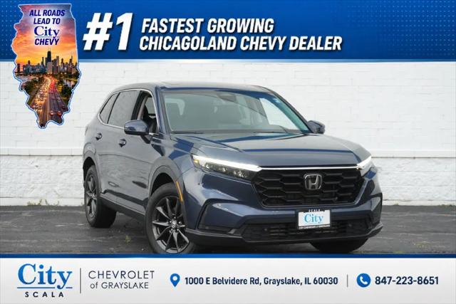 2026 Honda CR-V EX-L AWD for sale in Grayslake, IL
