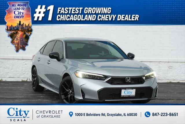 2025 Honda Civic Sport for sale in Grayslake, IL