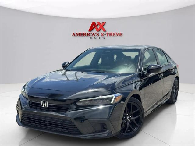 2023 Honda Civic Sport for sale in Houston, TX