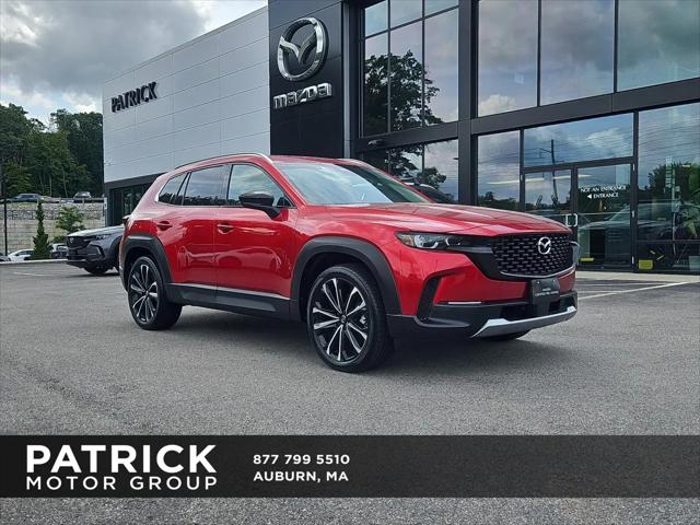 2025 Mazda CX-50 2.5 Turbo Premium Package for sale in Auburn, MA