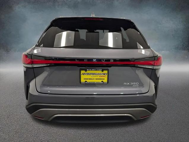 2023 Lexus RX 350 Premium