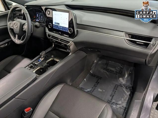 2023 Lexus RX 350 Premium