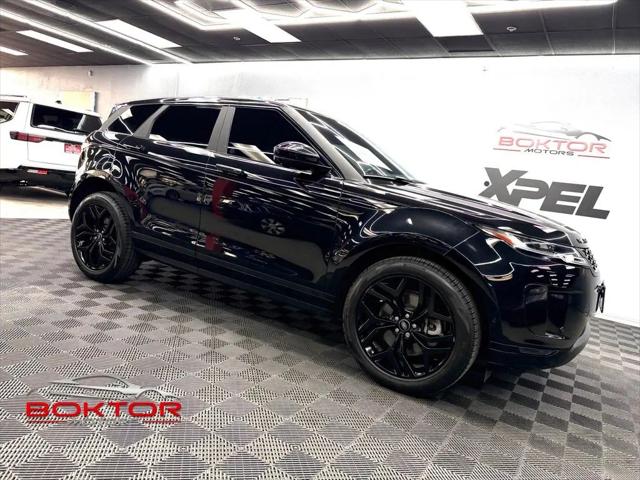 2021 Land Rover Range Rover Evoque SE for sale in Las Vegas, NV