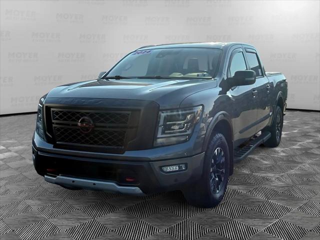 2024 Nissan Titan Crew Cab PRO-4X 4x4 for sale in Lebanon, PA