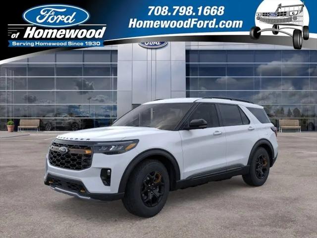2026 Ford Explorer Tremor for sale in Homewood, IL
