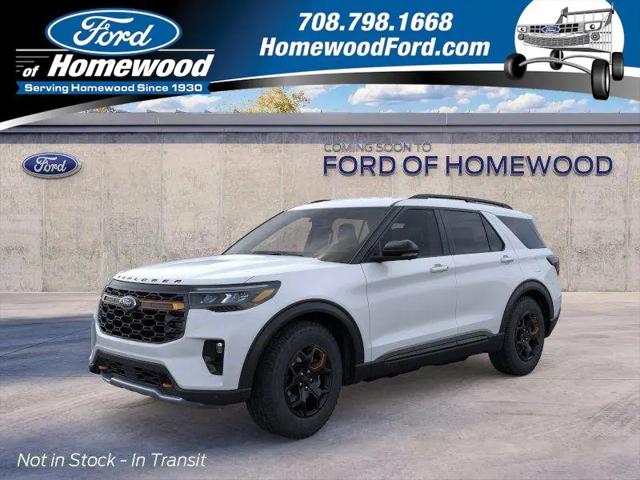 2026 Ford Explorer Tremor for sale in Homewood, IL