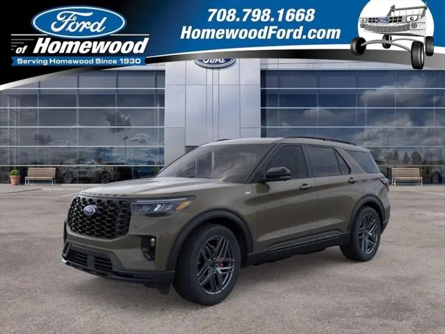 2026 Ford Explorer ST-Line for sale in Homewood, IL