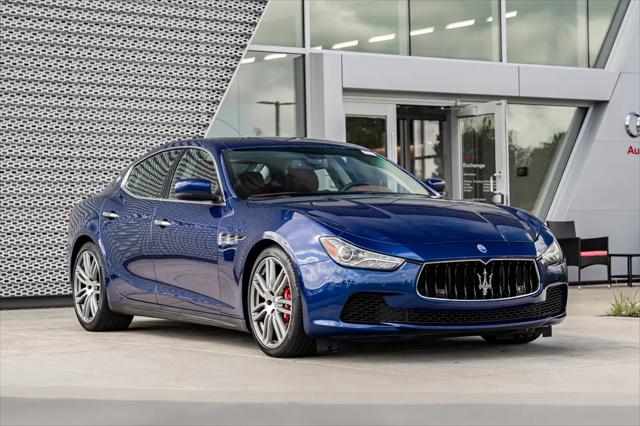 2015 Maserati Ghibli S Q4 for sale in St. Charles, IL