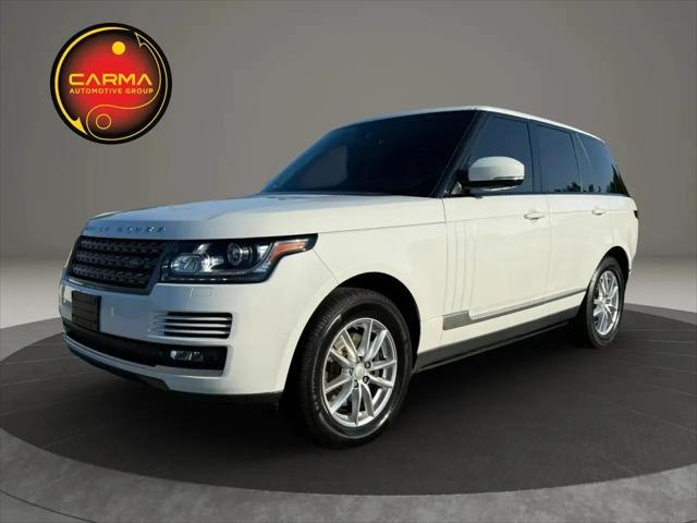 2015 Land Rover Range Rover 3.0L V6 Supercharged for sale in Duluth, GA