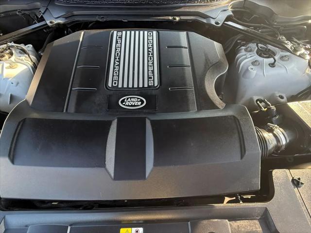 2015 Land Rover Range Rover 3.0L V6 Supercharged