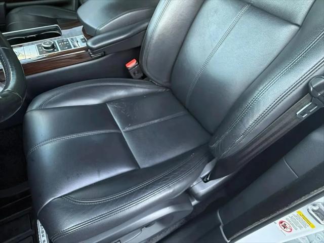 2015 Land Rover Range Rover 3.0L V6 Supercharged