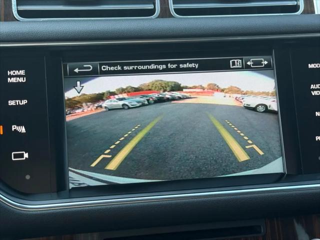 2015 Land Rover Range Rover 3.0L V6 Supercharged