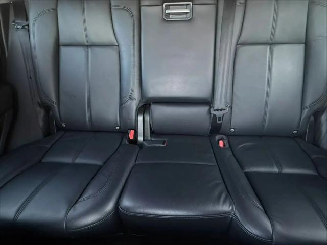 2015 Land Rover Range Rover 3.0L V6 Supercharged